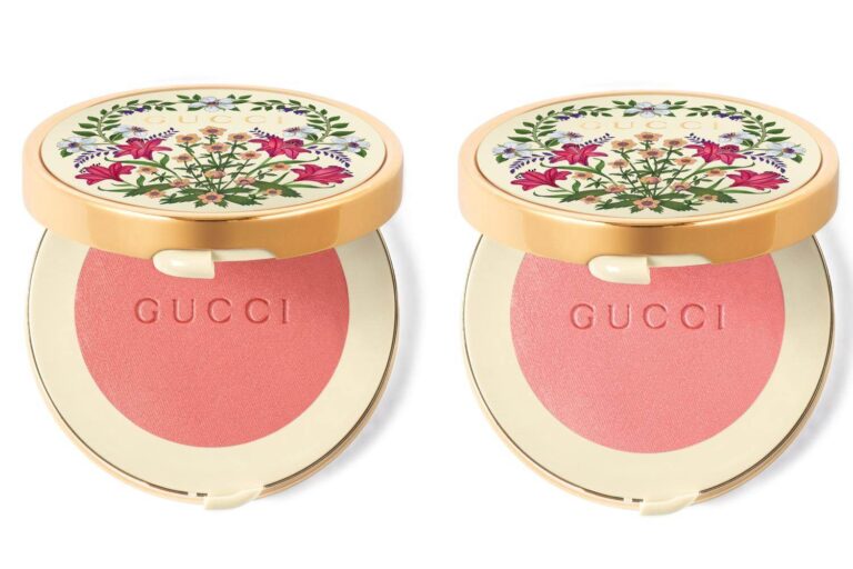グッチ ビューティ「ガーデニア」の甘く濃厚なフローラル香水＆花々が咲くリップなど